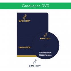 Anglia Ruskin Graduation DVD