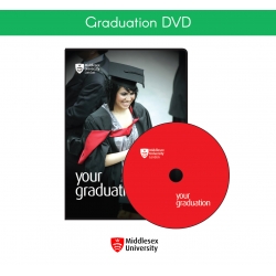 Middlesex Graduation DVD
