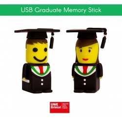 UWE USB Graduate Memory Stick
