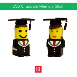 LSE USB Graduate Memory Stick
